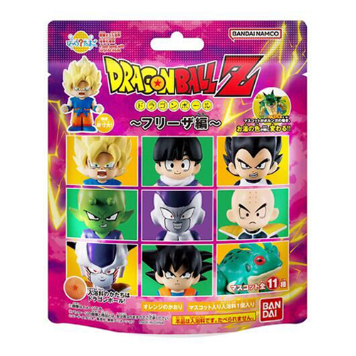 バンダイ びっくらたまご ドラゴンボールZ フリーザ編｜【ハンズネット