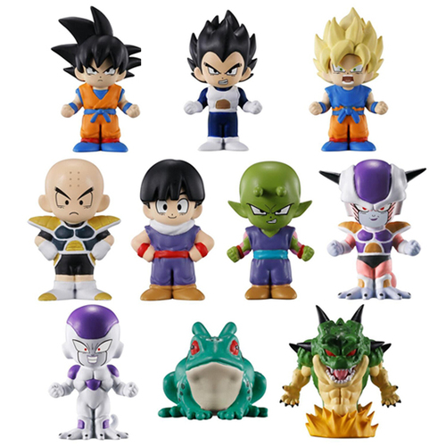 バンダイ びっくらたまご ドラゴンボールZ フリーザ編｜【ハンズネット