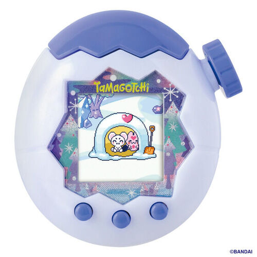 バンダイ たまごっちパラダイス（Tamagotchi Paradise） ホワイト