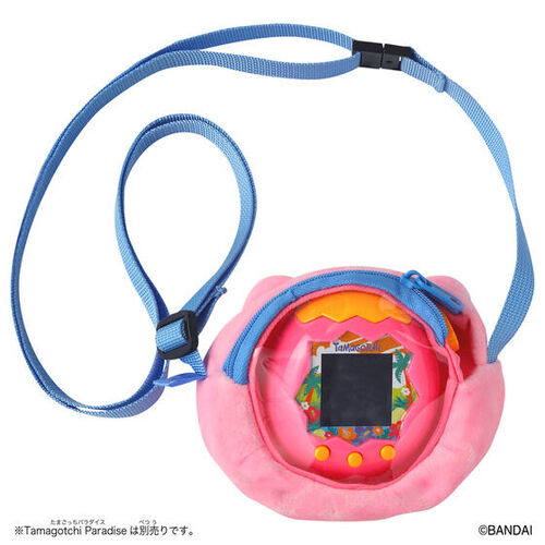 キラキラたまごちゃんさ専用リクエスト商品 バンダイ たまごっちパラダイス（Tamagotchi Paradise） おでかけ