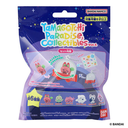 バンダイ たまごっちパラダイス（Tamagotchi Paradise） Collectibles