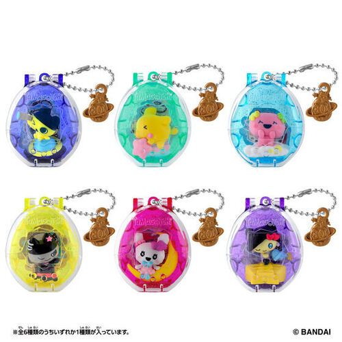 バンダイ Tamagotchi Collectibles 30th Anniversary Vol.1｜【ハンズ
