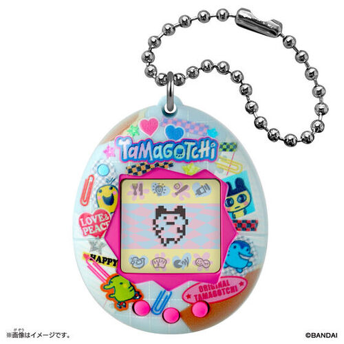 バンダイ オリジナルたまごっち（Original Tamagotchi） Tama Collage