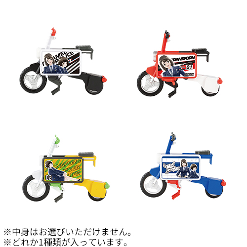 スタジオソータ（STUDIO SO-TA） ICOMA TATAMEL BIKE アーティスト