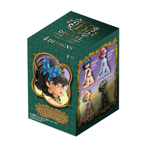 全て美品初回限定プール・トイレット・東京オアシス・マザーウォーター DVDセット スタジオソータ（STUDIO SO-TA） DOLLEL FIGURE COLLECTION3 ボックス