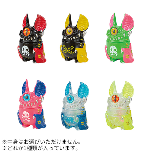 スタジオソータ（STUDIO SO-TA） 単眼コウモリ アイビー EYEBAT BEAST