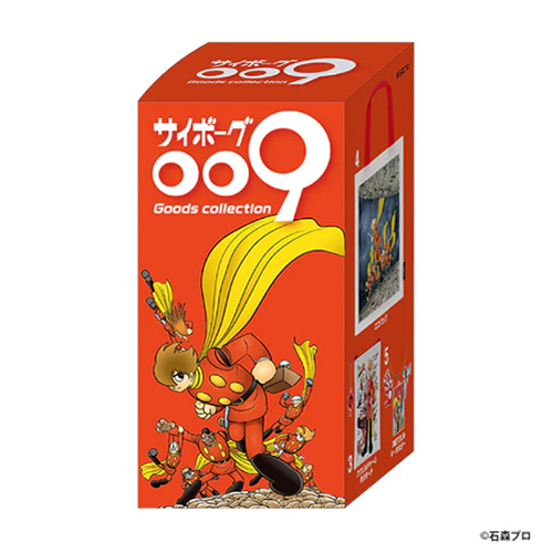よしみんさん専用 シングル　1st〜11th＋Manグッズ9点セット ケンエレファント サイボーグ009 グッズコレクション｜【ハンズネット