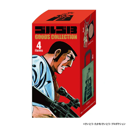ケンエレファント ゴルゴ13 グッズコレクション｜【ハンズネットストア】