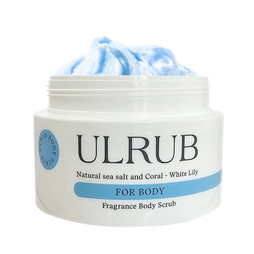 ULRUB ウルラブ Amazon.co.jp: ULRUB ウルラブ ボディスクラブ 460g【香水