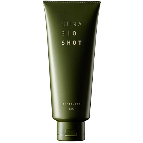 【クリックで詳細表示】SUNA トリートメント 200g