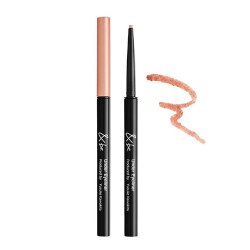 アンドビー（＆be） アンダーアイライナー ピンクパール｜【ハンズ