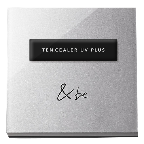 アンドビー（＆be） テンシーラー UVプラス ベージュ＆オレンジ 2g／2g