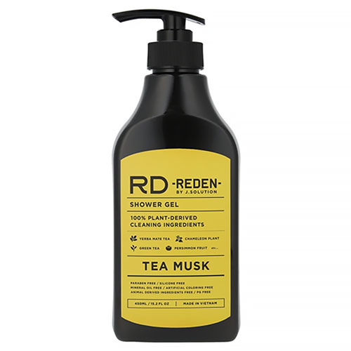 リデン（REDEN） ボディソープ ティームスク 450mL｜【ハンズネット