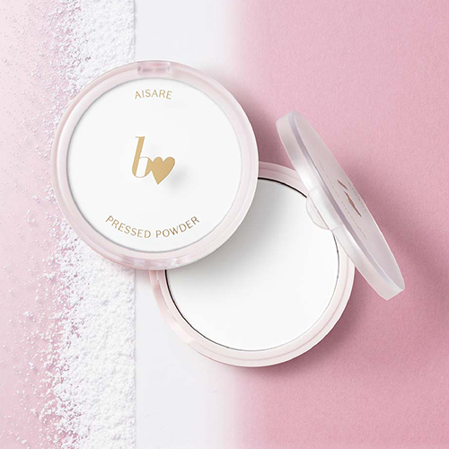 ビーアイドル（b idol） 愛されプレストパウダー 01 アプリ肌 9g