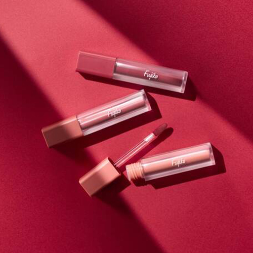 rosy様　再出品 フジコ（Fujiko） なりすましティント 02 私のローズ｜【ハンズ