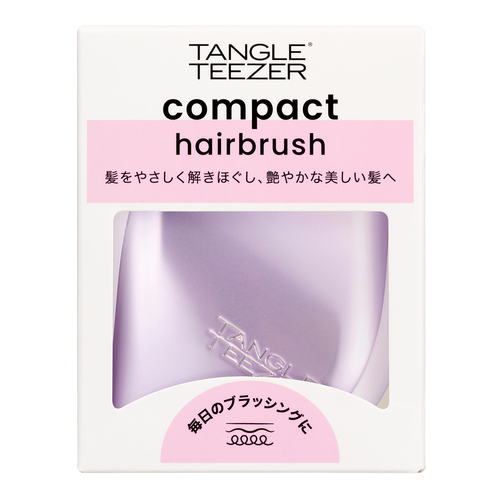 タングルティーザー（TANGLE TEEZER） コンパクトスタイラー