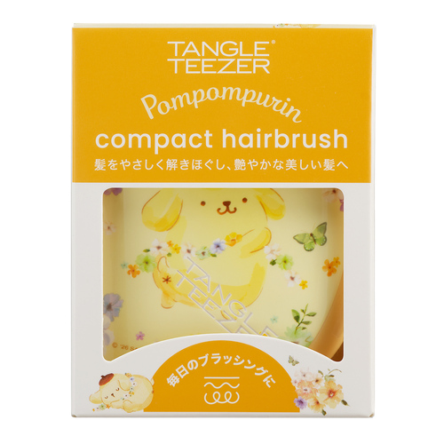 タングルティーザー（TANGLE TEEZER） コンパクトスタイラー ポムポム