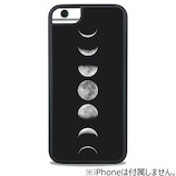 【iPhone6/7/8】 ケースオクロック ウェイリー(WAYLLY) MOON WL67-MN