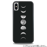 【iPhoneX】 ケースオクロック ウェイリー(WAYLLY) MOON WL8-MN