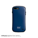 【iPhone7Plus】 ROOT×iface First Classケース ネイビー