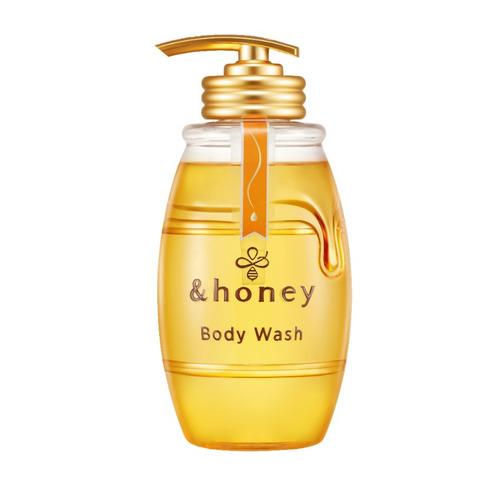 アンドハニー（＆honey） ディープモイスト ジェルボディウォッシュ