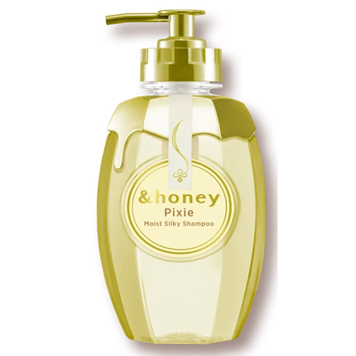 アンドハニー ピクシー（＆honey Pixie） モイストシルキー