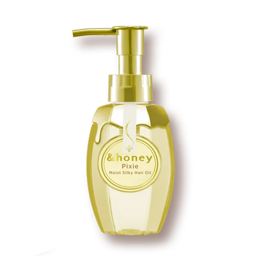 アンドハニー ピクシー（＆honey Pixie） モイストシルキー