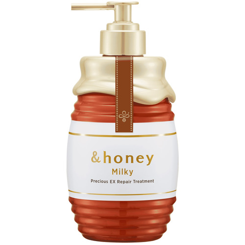 アンドハニー ミルキー（＆honey Milky） プレシャスEXリペア ヘア