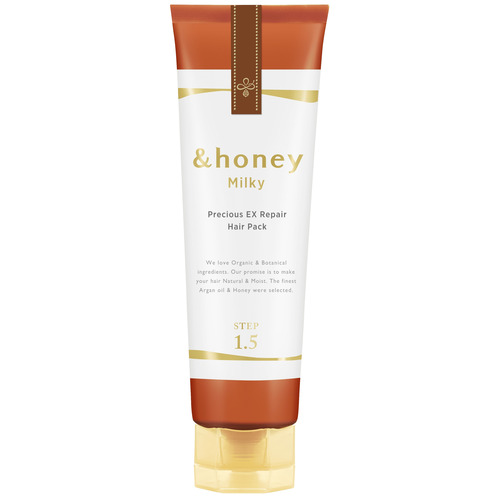 アンドハニー ミルキー（＆honey Milky） プレシャスEXリペア ヘア
