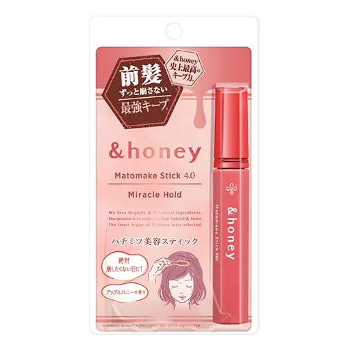 アンドハニー（＆honey） マトメイク スティック ミラクル