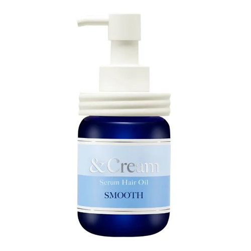 アンドクリーム（＆Cream） セラムヘアオイル スムース 100mL
