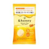 アンドハニー（＆honey） ビューティー スパ バスタブレット 6錠入