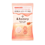 アンドハニー（＆honey） リラックス スパ バスタブレット 6錠入