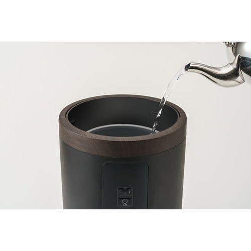 スリーアップ（THREEUP） 多機能スチーム加湿器 スチームポット 3L