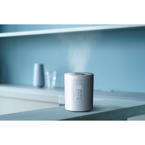 スリーアップ（THREEUP） 多機能スチーム加湿器 スチームポット 2L