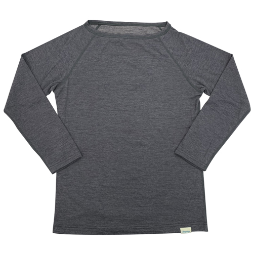 Sleepdays スリープデイズ リカバリーロングスリーブtシャツ メンズ Lサイズ 下着 インナー 東急ハンズネットストア