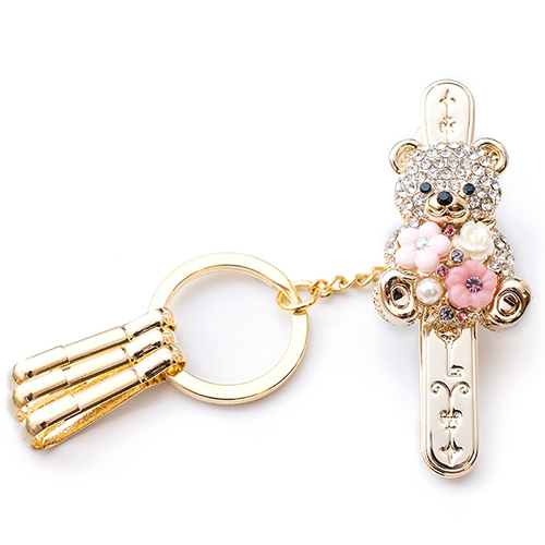 スリーカラット（3carat） バッグキークリップ CL-51｜【ハンズ