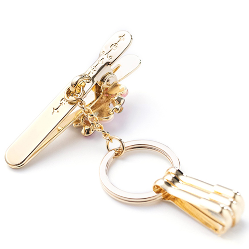 スリーカラット（3carat） バッグキークリップ CL-58｜【ハンズネット
