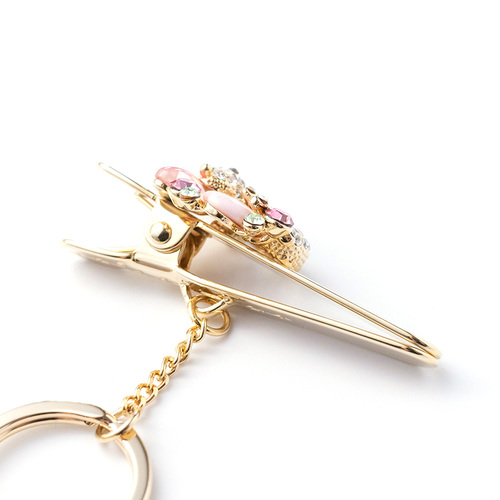 スリーカラット（3carat） バッグキークリップ CL-58｜【ハンズネット