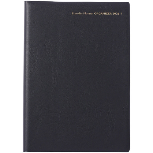 2026年1月始まり】 フランクリン・プランナー オーガナイザー PVC A5