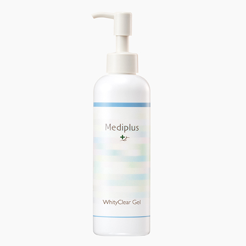 Mediplus WhityClear Gel 2個セット メディプラス（Mediplus） ホワイティクリアゲル 180g｜【ハンズネット
