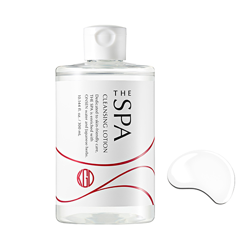 江原道（Koh Gen Do） THE SPA クレンジングローション 300mL
