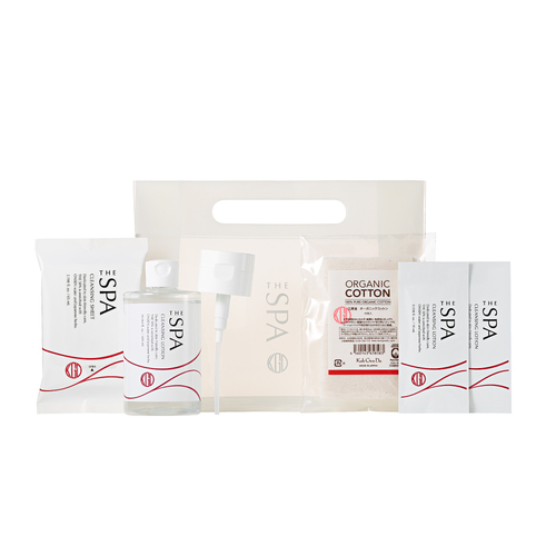 江原道（Koh Gen Do） THE SPA 澄肌クレンジング スペシャルセット300