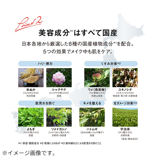 江原道（Koh Gen Do） UVフェイスパウダー ミントラテ 2026｜【ハンズ