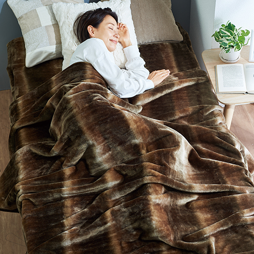 カルドニード（CALDO NIDO） ノッテ3 掛け毛布S｜【ハンズネットストア】