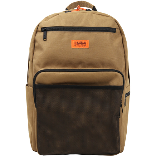 ユニバーサルオーバーオール ビッグリュック ベージュ リュックサック バックパック デイパック ナップサック 東急ハンズネットストア