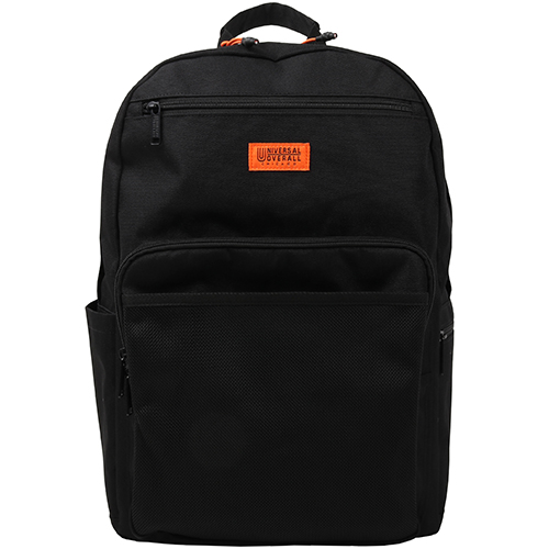 ユニバーサルオーバーオール（UNIVERSAL　OVERALL）　ストレージBIGリュック　30L　UVO-092B　ブラック