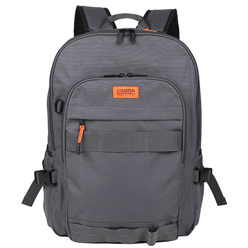 ユニバーサルオーバーオール（UNIVERSAL　OVERALL）　テープリュック　30L　UVO-206　チャコールグレー