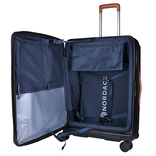 ノルディス（NORDACE） Siena チェックイン M 90(100)L LG-7802
