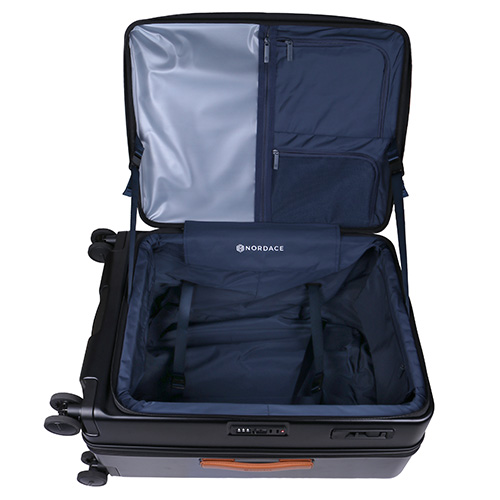 【ノリノリ出品】　第９便 ノルディス（NORDACE） Siena チェックイン M 90(100)L LG-7802